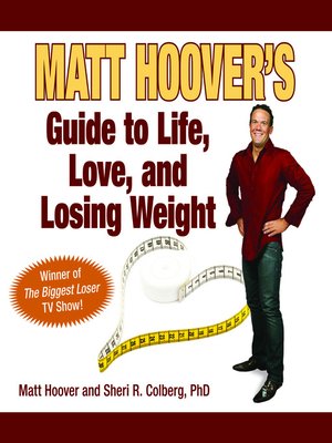 cover image of Matt Hoover's Guide To Life, Love, and Losing Weight
